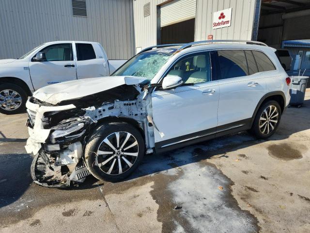 2021 MERCEDES-BENZ GLB 250 — VIN W1N4M4GB8MW118815