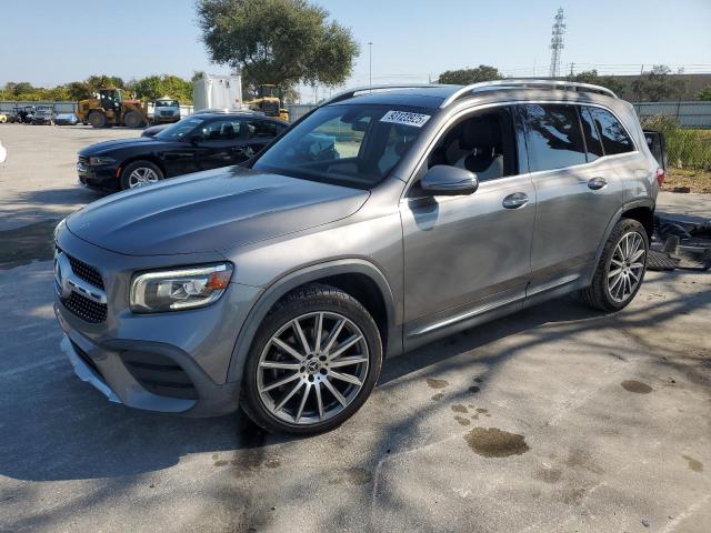 2020 MERCEDES-BENZ GLB 250 — VIN W1N4M4GBXLW016544