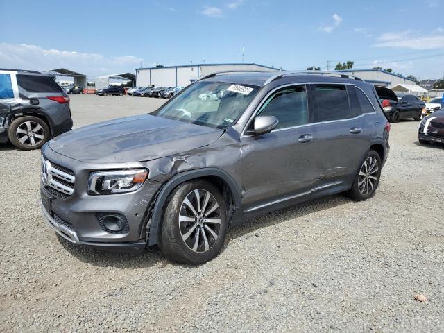 2023 MERCEDES-BENZ GLB 250 — VIN W1N4M4GB9PW266072