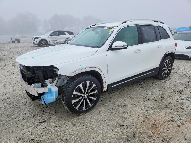 2021 MERCEDES-BENZ GLB 250 — VIN W1N4M4GBXMW147037