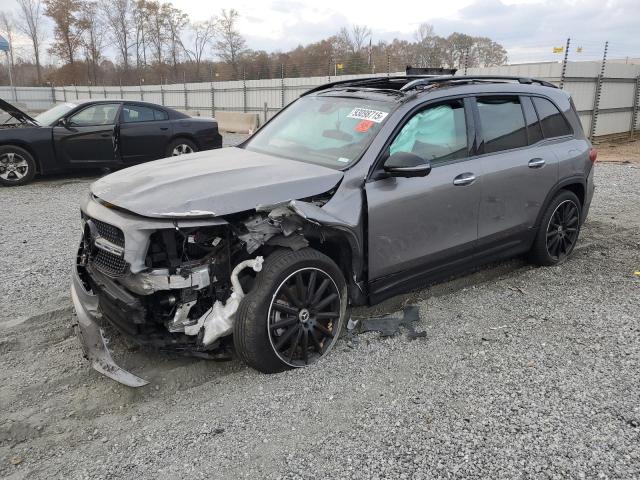 2023 MERCEDES-BENZ GLB 250 — VIN W1N4M4GB1PW290768