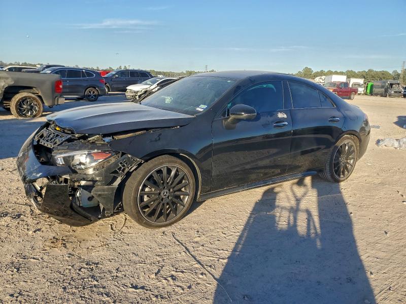 2023 MERCEDES-BENZ CLA 250 — VIN W1K5J4GB3PN378169
