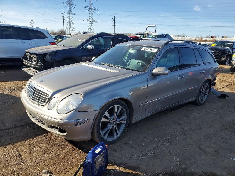 2005 MERCEDES-BENZ E 320 4MAT — VIN WDBUH82J05X169804