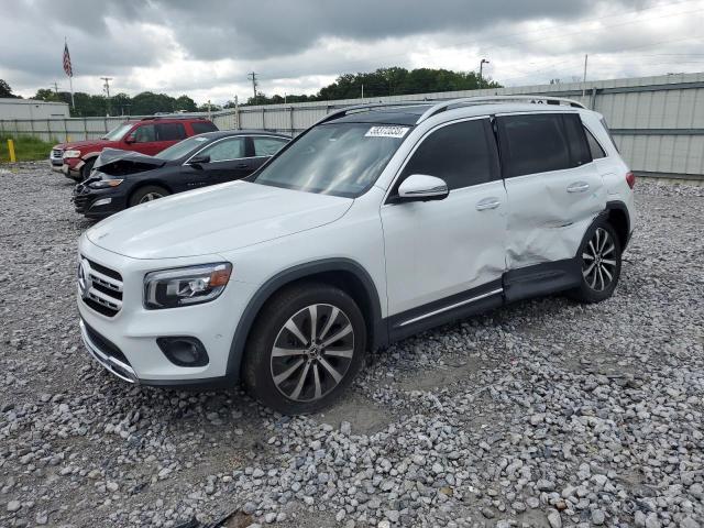 2021 MERCEDES-BENZ GLB 250 — VIN W1N4M4GB3MW103834