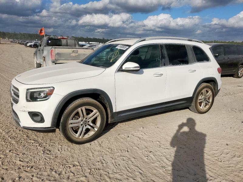 2020 MERCEDES-BENZ GLB 250 — VIN WDC4M4GB5LW008000