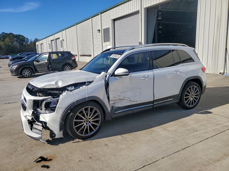 2021 MERCEDES-BENZ GLB 250 — VIN W1N4M4GBXMW134577