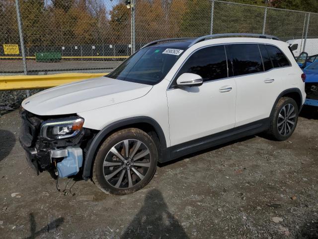 2022 MERCEDES-BENZ GLB 250 — VIN W1N4M4GB6NW186757