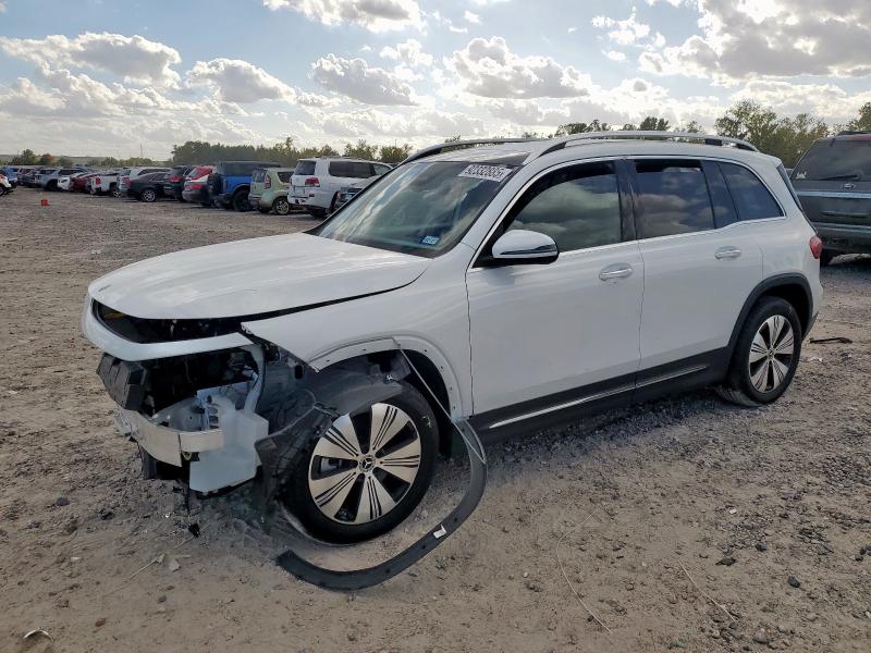 2024 MERCEDES-BENZ EQB — VIN W1N9M0KB4RN103490