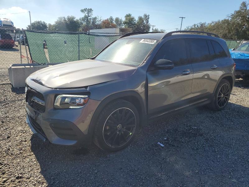 2023 MERCEDES-BENZ GLB 250 — VIN W1N4M4GB0PW314090