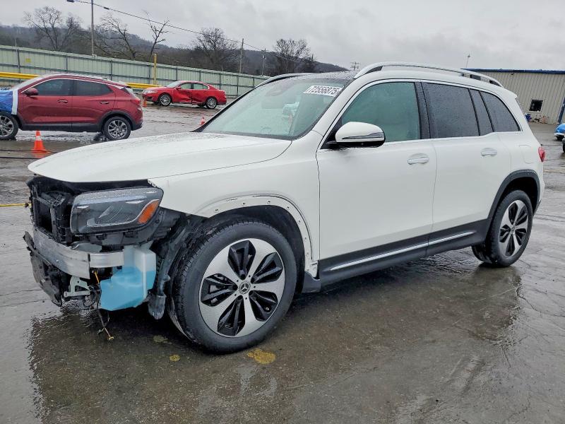 2025 MERCEDES-BENZ GLB 250 — VIN W1N4M4GB6SW403512
