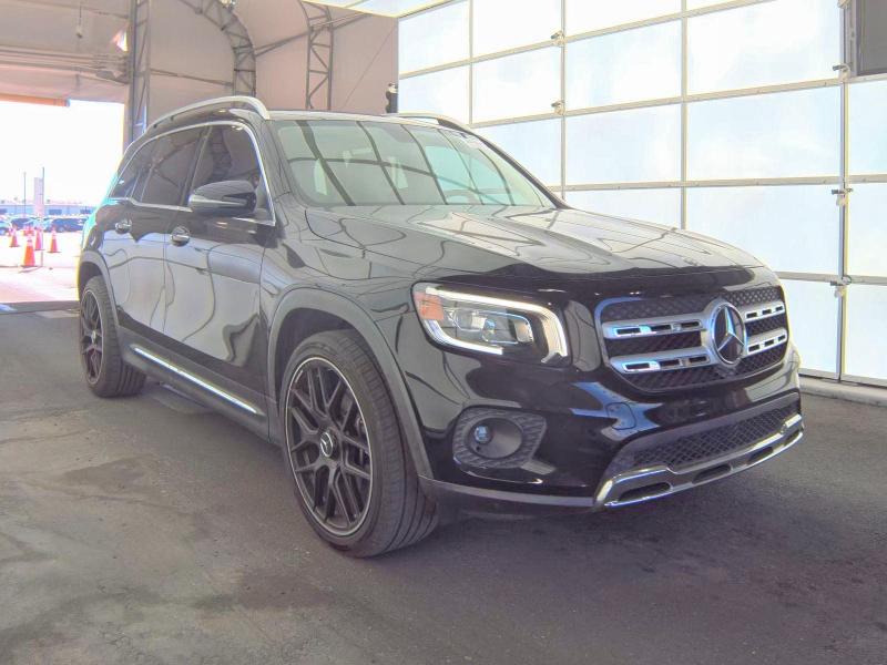 2020 MERCEDES-BENZ GLB 250 — VIN WDC4M4GB1LW005045