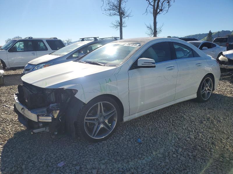 2015 MERCEDES-BENZ CLA 250 — VIN WDDSJ4EB1FN239145