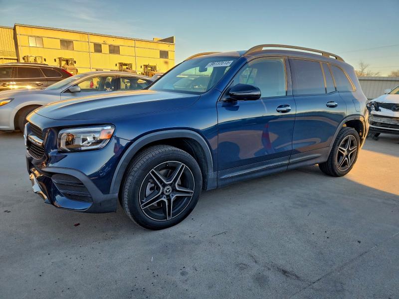 2021 MERCEDES-BENZ GLB 250 — VIN W1N4M4GB6MW107277