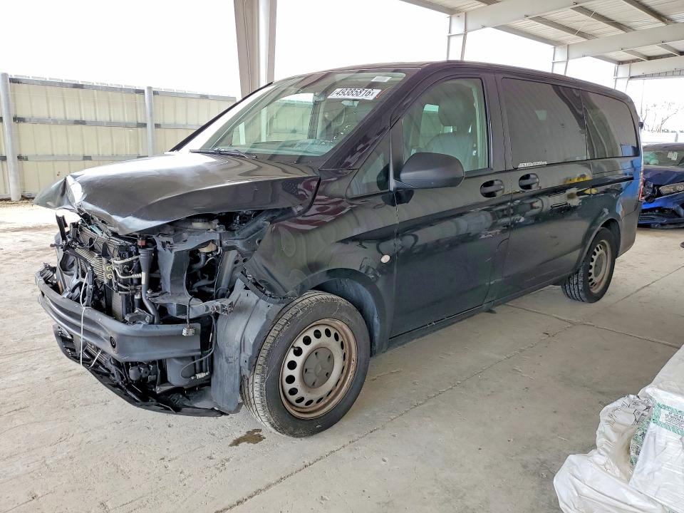 2019 MERCEDES-BENZ METRIS — VIN WD4PG2EE3K3518704