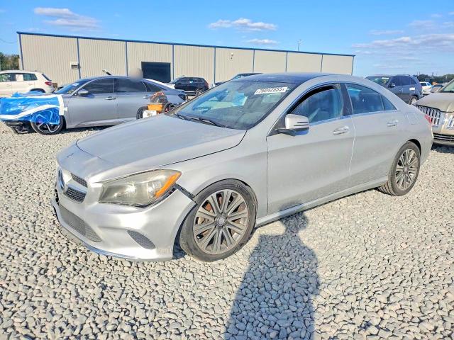 2017 MERCEDES-BENZ CLA 250 — VIN WDDSJ4EB2HN469067