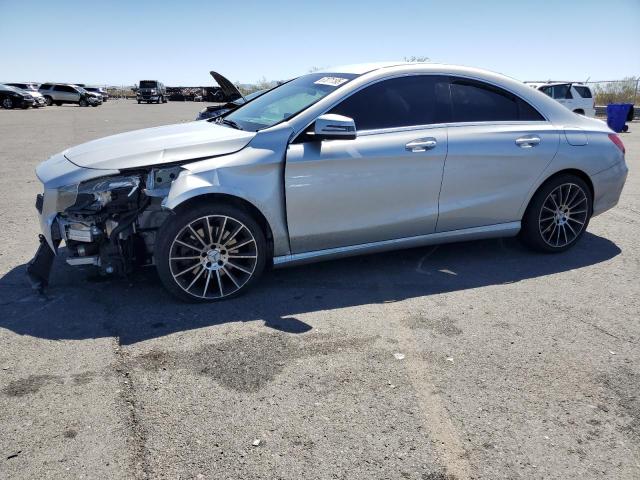 2016 MERCEDES-BENZ CLA 250 — VIN WDDSJ4EB5GN325690