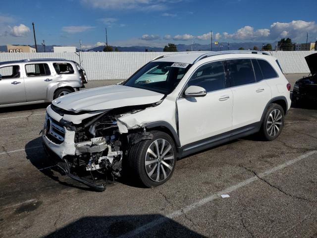 2020 MERCEDES-BENZ GLB 250 — VIN W1N4M4GB7LW051249