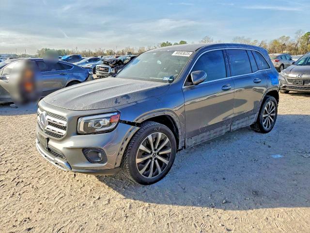 2020 MERCEDES-BENZ GLB 250 — VIN W1N4M4GB8LW053253