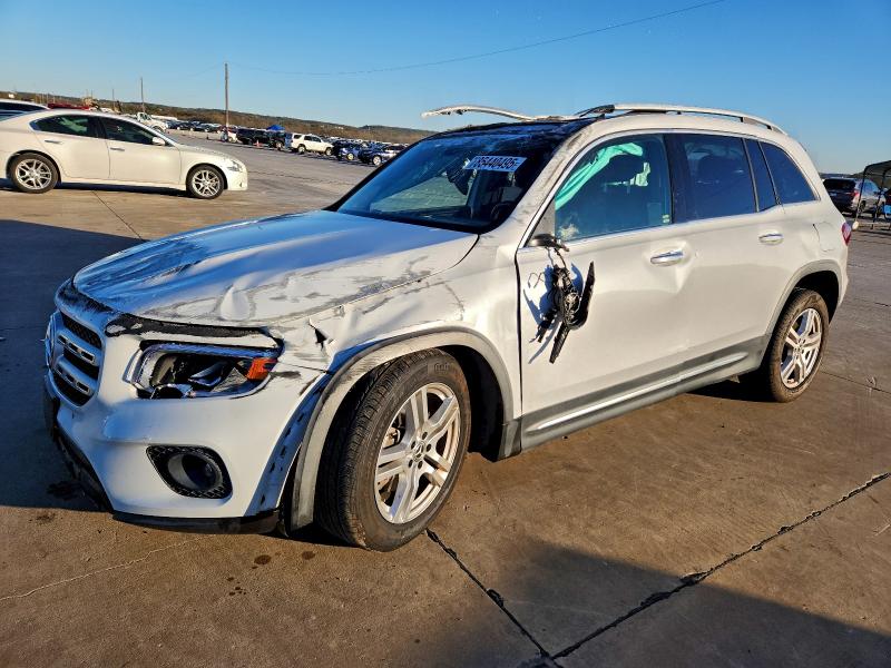 2020 MERCEDES-BENZ GLB 250 — VIN W1N4M4GB3LW051233
