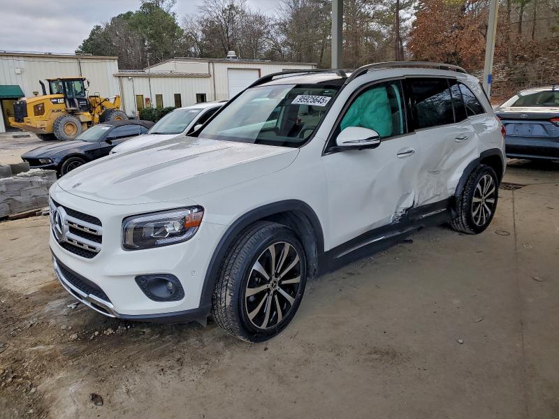 2023 MERCEDES-BENZ GLB 250 — VIN W1N4M4GB2PW322529