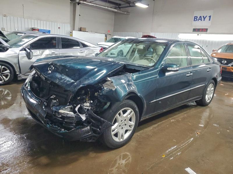 2004 MERCEDES-BENZ E 320 4MAT — VIN WDBUF82J24X161157