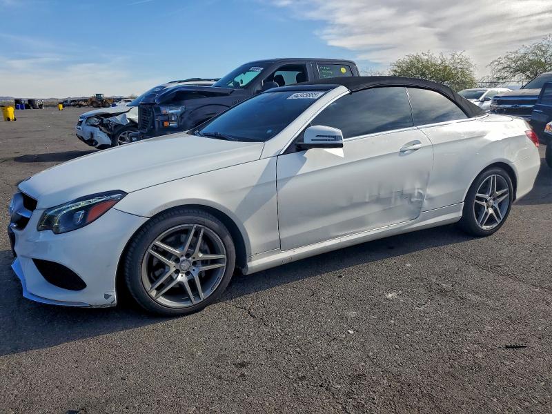 2016 MERCEDES-BENZ E 400 — VIN WDDKK6FFXGF341369