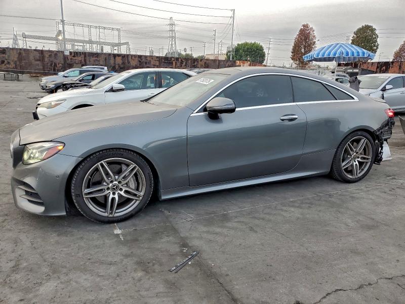 2018 MERCEDES-BENZ E 400 — VIN WDD1J6FB1JF060922