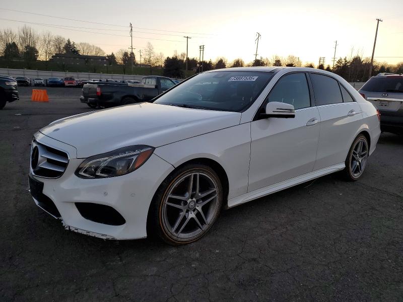 2016 MERCEDES-BENZ E 400 — VIN WDDHF6FB2GB191843