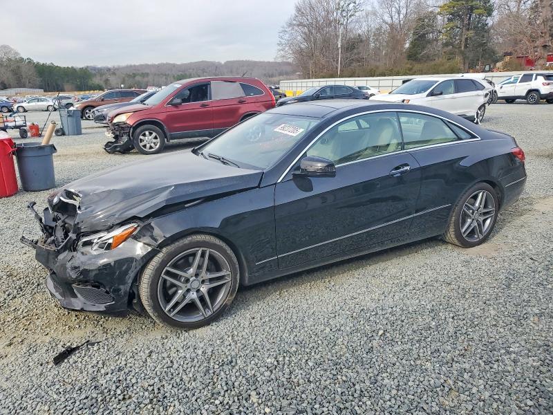 2015 MERCEDES-BENZ E 400 — VIN WDDKJ6FBXFF297498