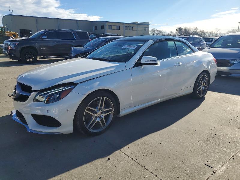 2017 MERCEDES-BENZ E 400 — VIN WDDKK6FF6HF361314