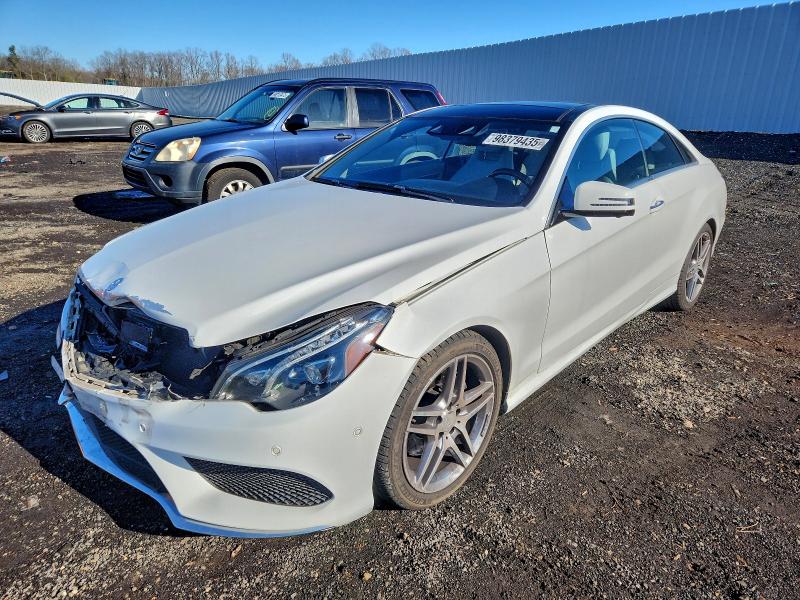 2016 MERCEDES-BENZ E 400 — VIN WDDKJ6FB0GF330493