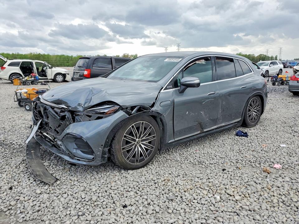 2023 MERCEDES-BENZ EQS SUV — VIN 4JGDM2EBXPA005816