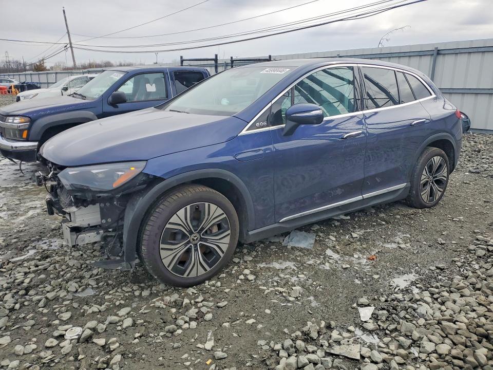 2023 MERCEDES-BENZ EQE SUV — VIN 4JGGM1CB3PA018580