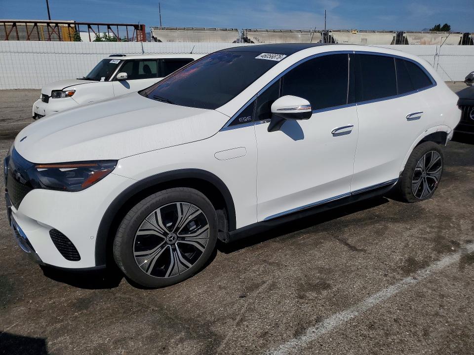 2024 MERCEDES-BENZ EQE SUV — VIN 4JGGM1CB4RA043331