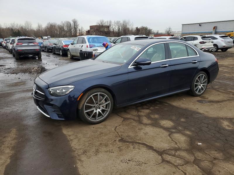 2021 MERCEDES-BENZ E 350 4MAT — VIN W1KZF8EBXMA892231