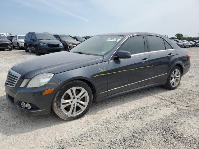 2010 MERCEDES-BENZ E 350 4MAT — VIN WDDHF8HB2AA177883
