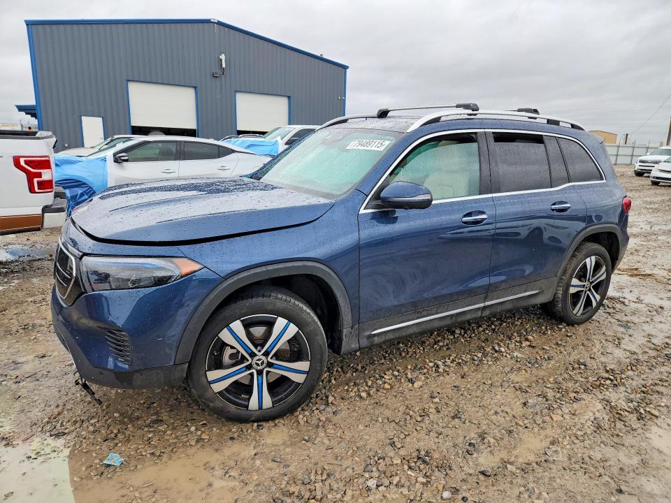 2023 MERCEDES-BENZ EQB — VIN W1N9M0KB4PN037388
