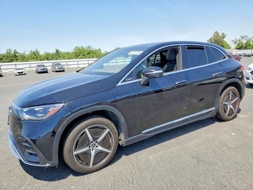 2023 MERCEDES-BENZ EQE SUV — VIN 4JGGM1CBXPA012484