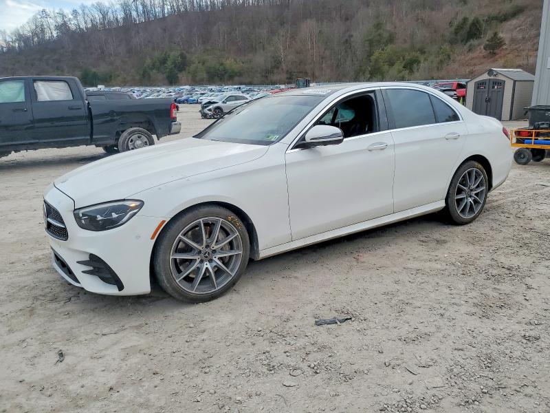 2023 MERCEDES-BENZ E 350 4MAT — VIN W1KZF8EB8PB139487