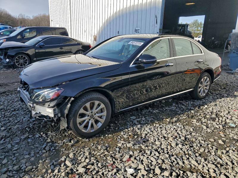 2020 MERCEDES-BENZ E 350 4MAT — VIN WDDZF8EB9LA754971