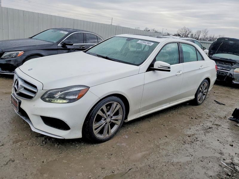 2016 MERCEDES-BENZ E 350 4MAT — VIN WDDHF8JB0GB198129
