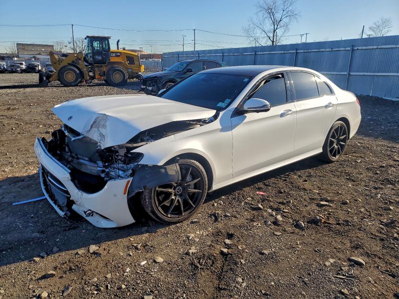 2023 MERCEDES-BENZ E 350 4MAT — VIN W1KZF8EB7PB188776