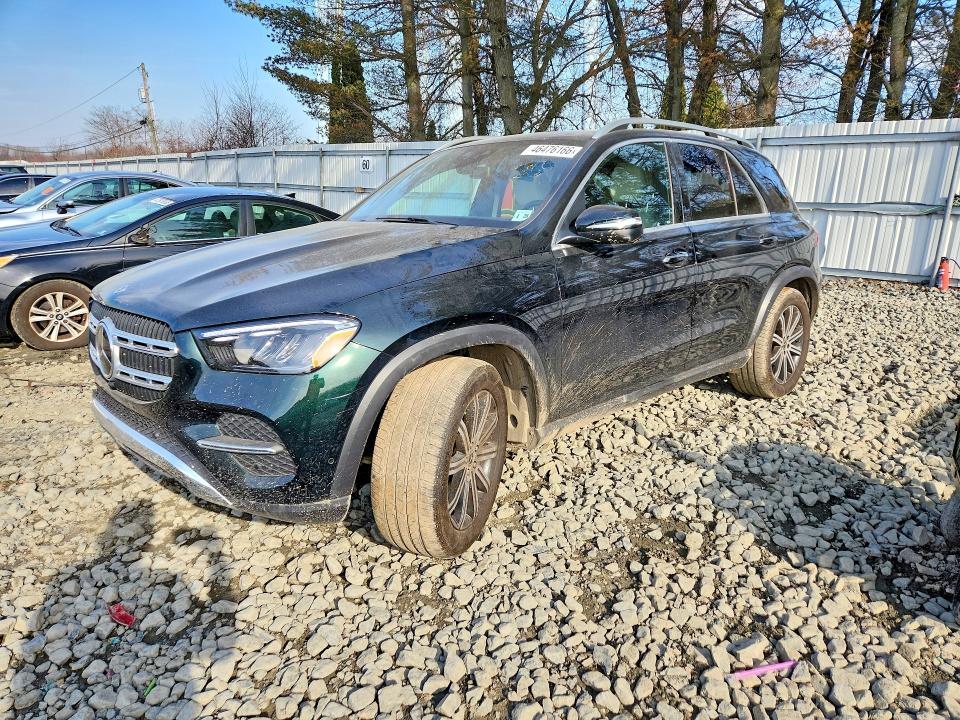 2024 MERCEDES-BENZ UK — VIN 4JGFB4GB5RB142828