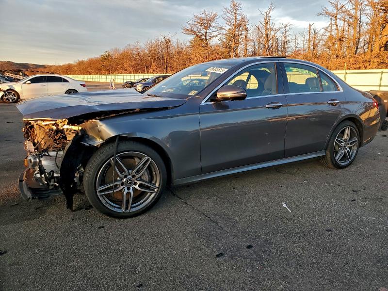 2020 MERCEDES-BENZ E 350 4MAT — VIN WDDZF8EB3LA744694