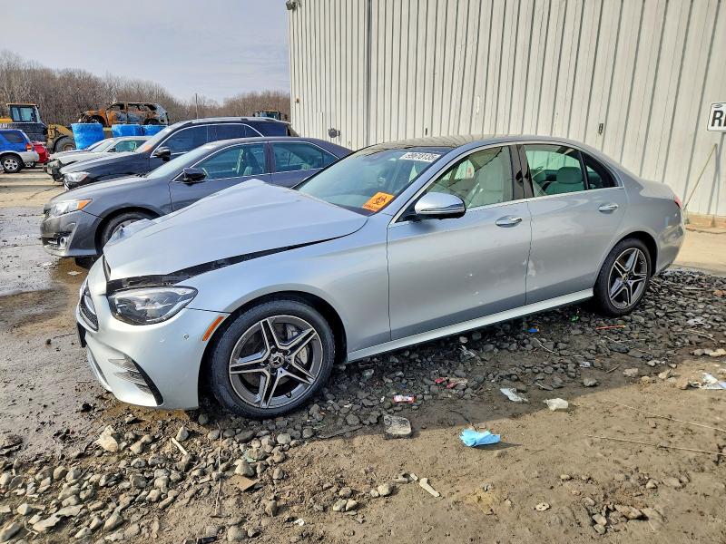 2021 MERCEDES-BENZ E 350 4MAT — VIN W1KZF8EB1MA892327