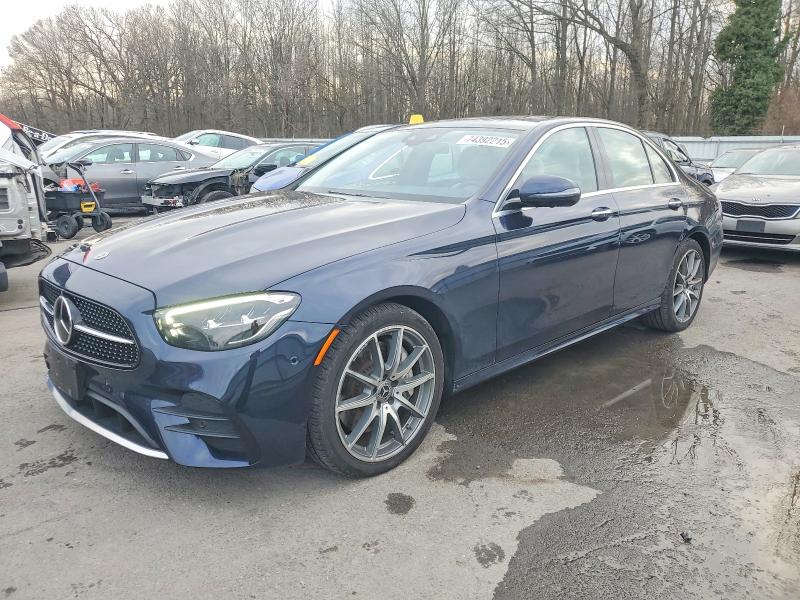 2022 MERCEDES-BENZ E 350 4MAT — VIN W1KZF8EB4NB029310