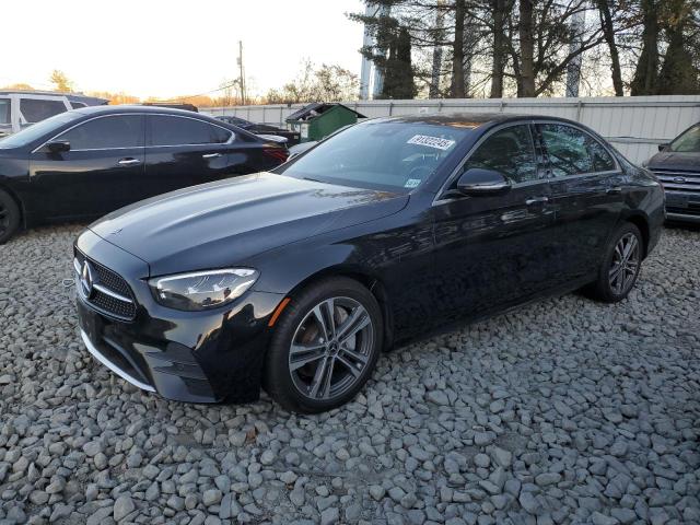 2023 MERCEDES-BENZ E 350 4MAT — VIN W1KZF8EB0PB111604