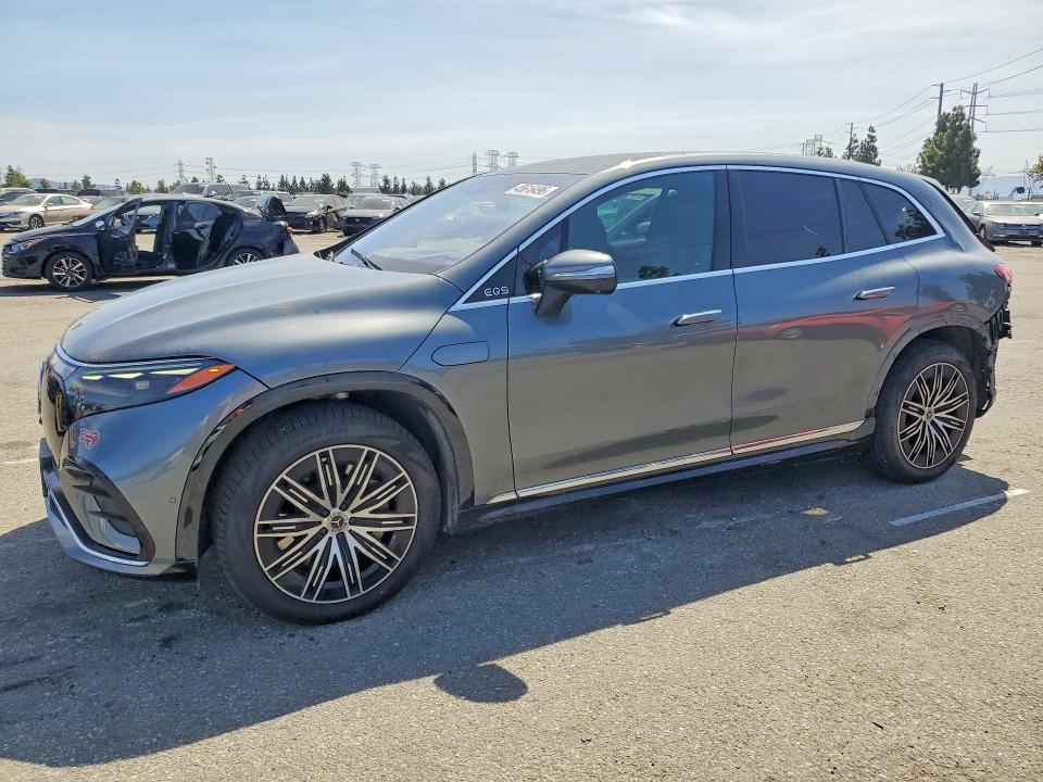 2023 MERCEDES-BENZ EQS SUV — VIN 4JGDM4EB9PA009366