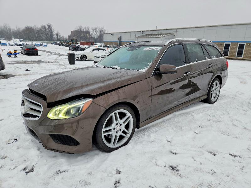 2015 MERCEDES-BENZ E 350 4MAT — VIN WDDHH8JB4FB086359