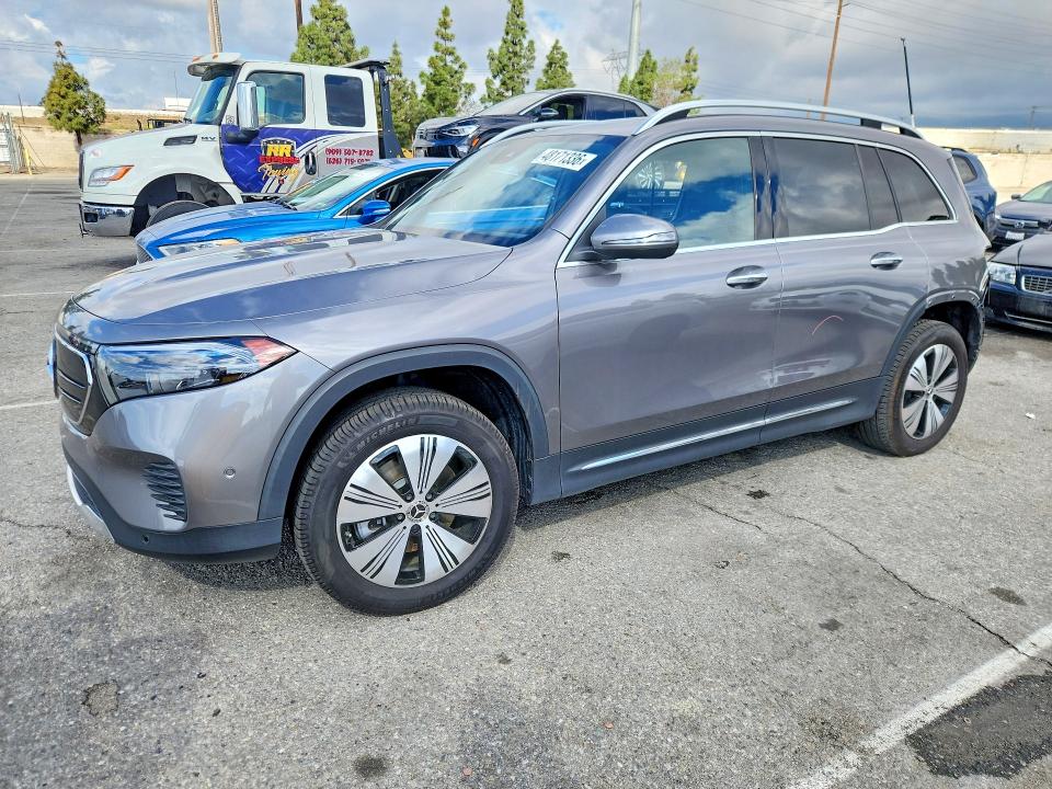 2023 MERCEDES-BENZ EQB — VIN W1N9M0KB4PN076272